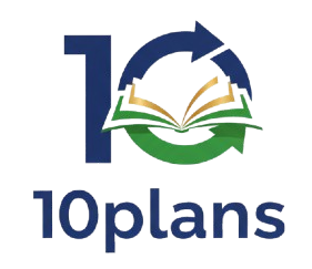 10 Plans Logo